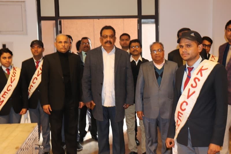 Kunwar Satya Vira College of Engineering and Management Bijnor National Seminar photo 1